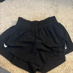 Nike Women's high rise aeroswift shorts